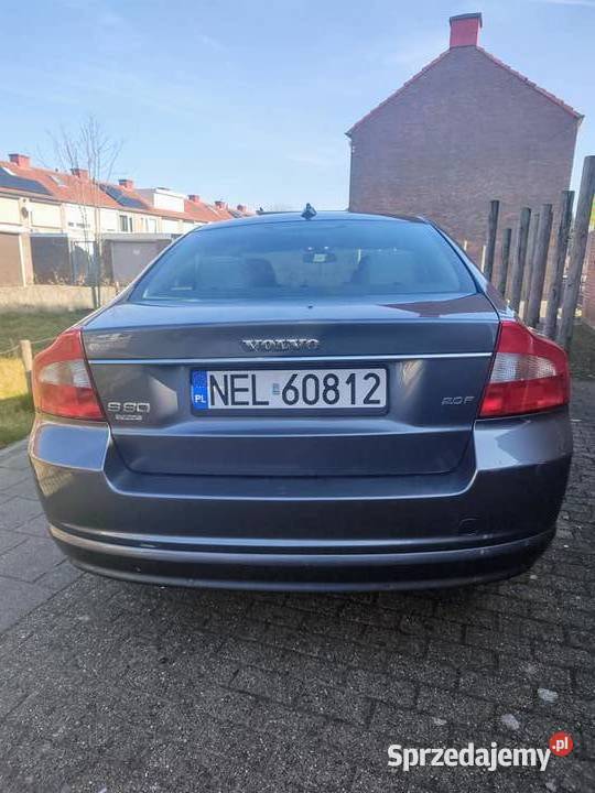Sprzedam volvo s80 2008 20benzyna niski przebieg Warszawa