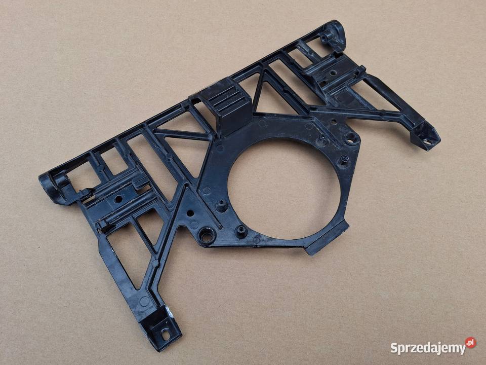 SCANIA WSPORNIK STELAŻ MOCOWANIE WKŁADU LUSTERKA Lusterka zewnętrzne lubuskie Bieleń