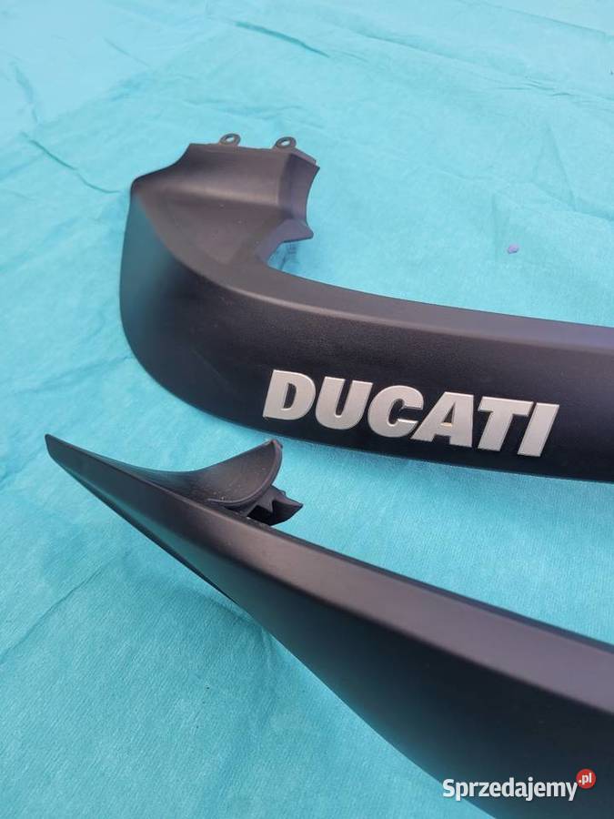 Ducati multistrada 950 S 1723 mocowanie owiewka wielkopolskie