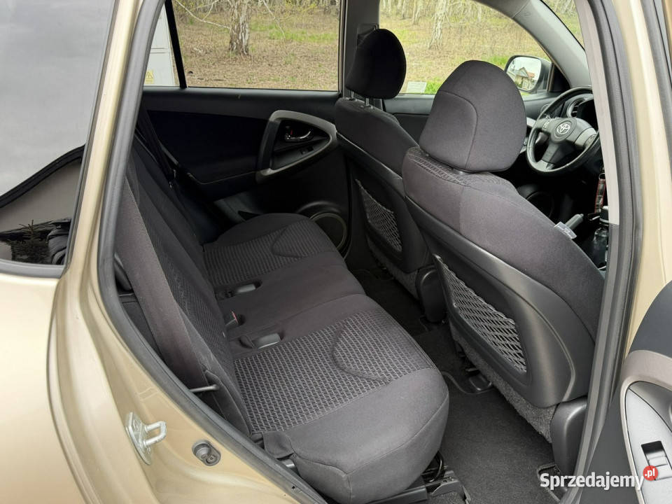 Toyota RAV4 Toyota RAV4 4x4 22D 2011 Bogata wielkopolskie Gostyń