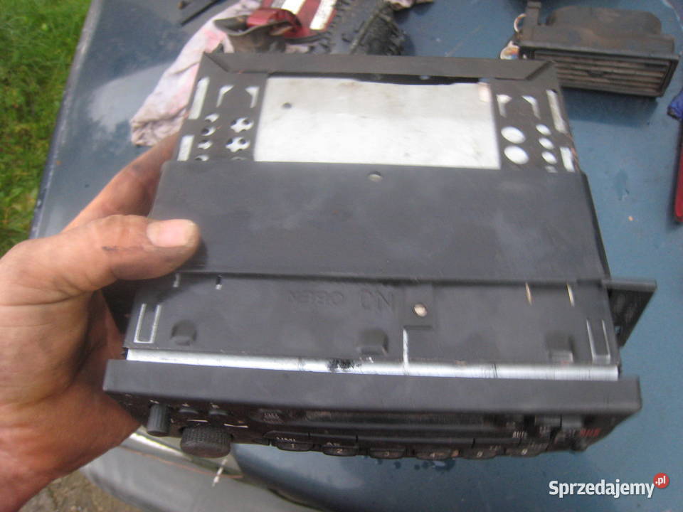 Radio oryginalne Opel Philips Car 400 Astra F G