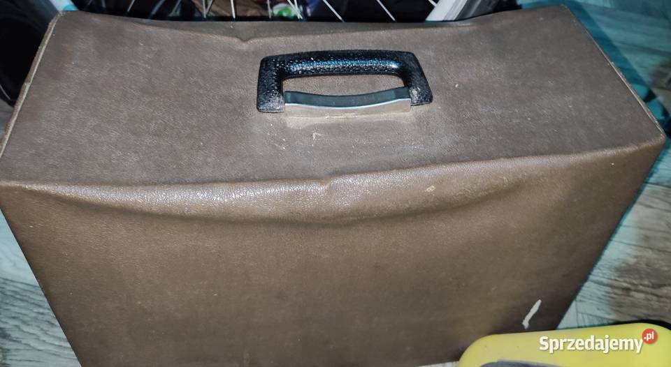 sprzedam maszynę do szycia Radom 466 śląskie Sosnowiec