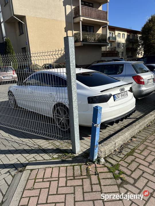 Audi a5 sportback A5