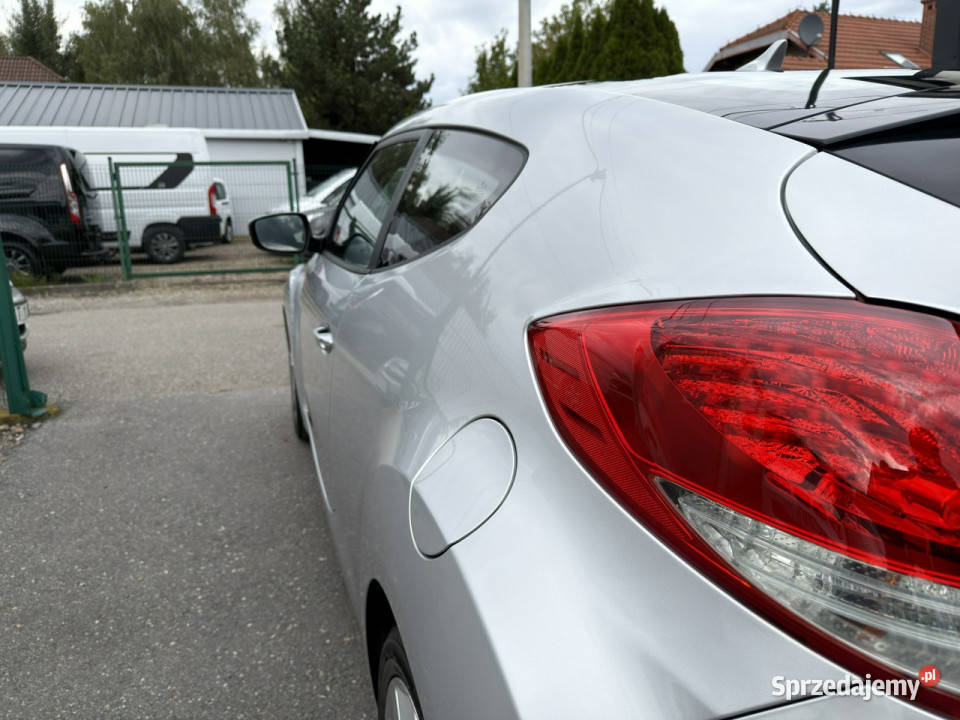Hyundai Veloster RatyZamiana Gwarancja 16 Syle Veloster Gdów