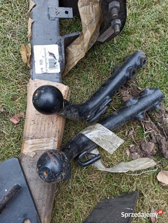 Hak holowniczy kula polonez fso Daewoo Nubira Karoseria