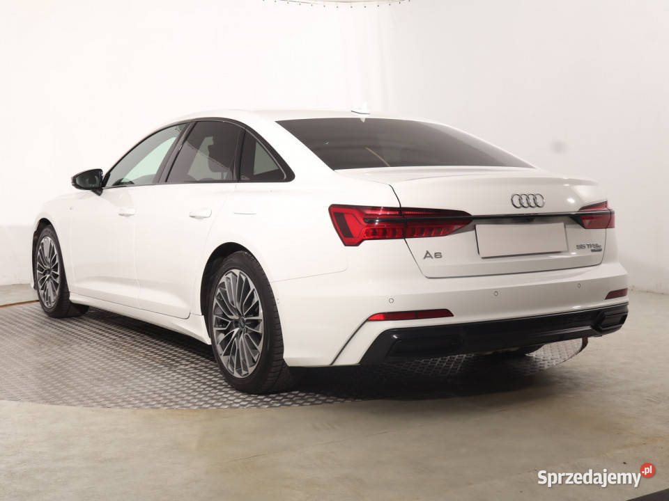 Audi A6 55 TFSI e czujnik parkowania Katowice sprzedam