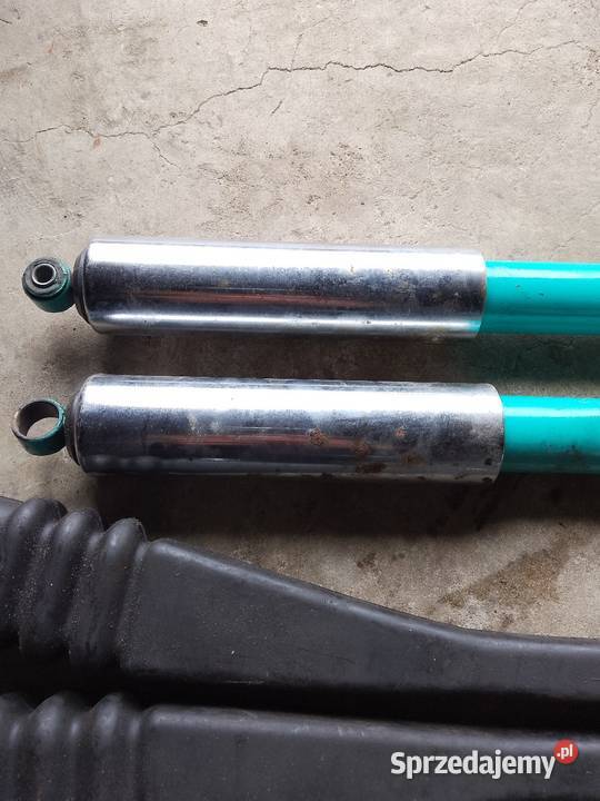 Amortyzatory Simson S51 wielkopolskie Tuchorza