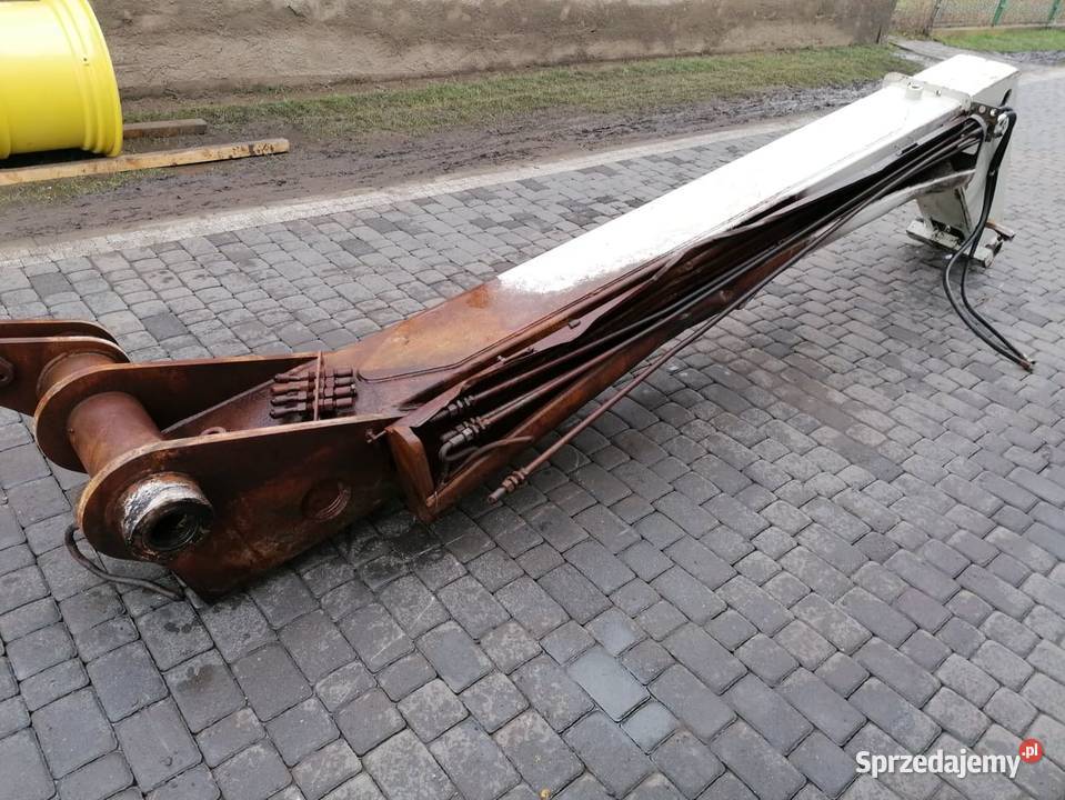 Maszt zewnętrzny Claas Ranger 965 wielkopolskie Wilkowo sprzedam