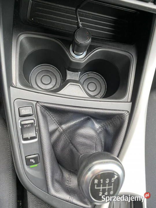 BMW 118 led bixenon kamera podgrz fot navi PDC Rok produkcji 2012 śląskie Żory