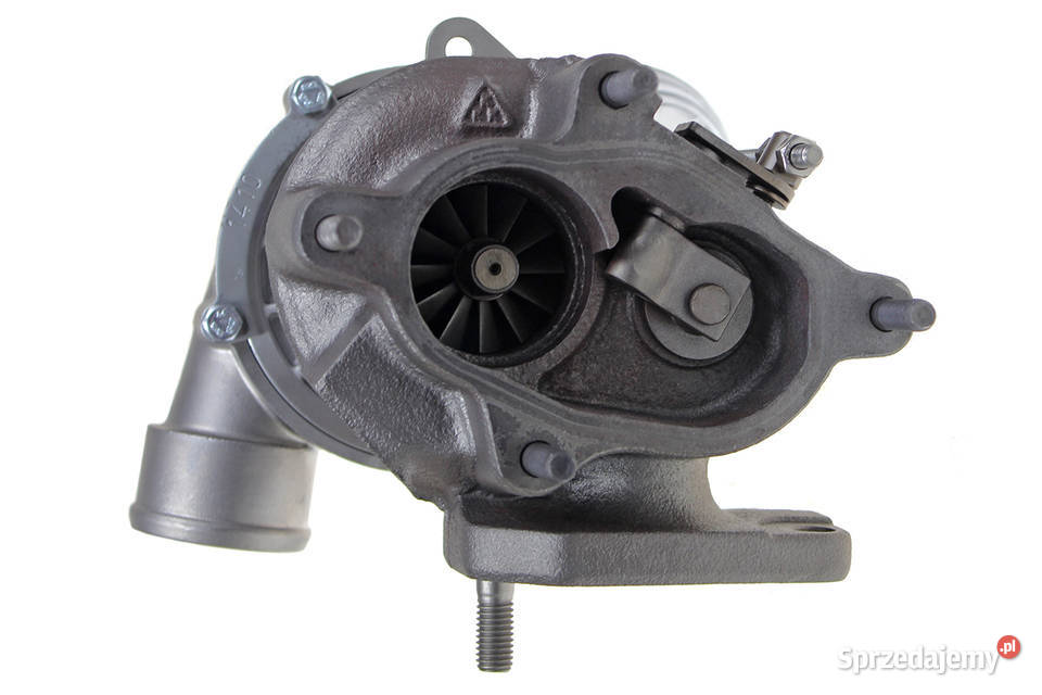 TURBO REGENEROWANE VW LT II 25L TDI AHD 75kW Opole