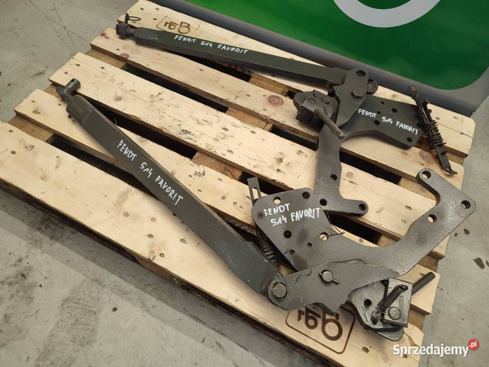 Odciąg ramienia TUZ Fendt 514 Favorit Wilkowo
