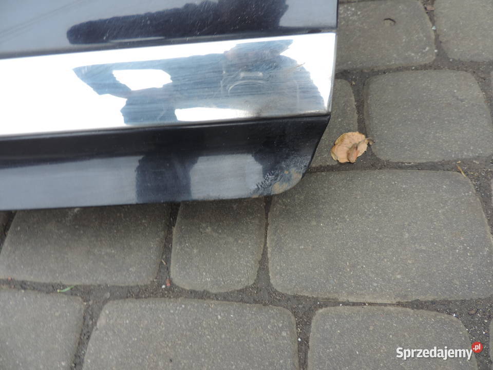 KLAPA BAGAŻNIKA OPEL VECTRA C SEDAN Z20R osobowe Nowy Sącz