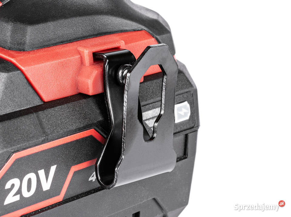 CEDRUS IW250Li KLUCZ UDAROWY AKUMULATOROWY 250Nm Opalenica