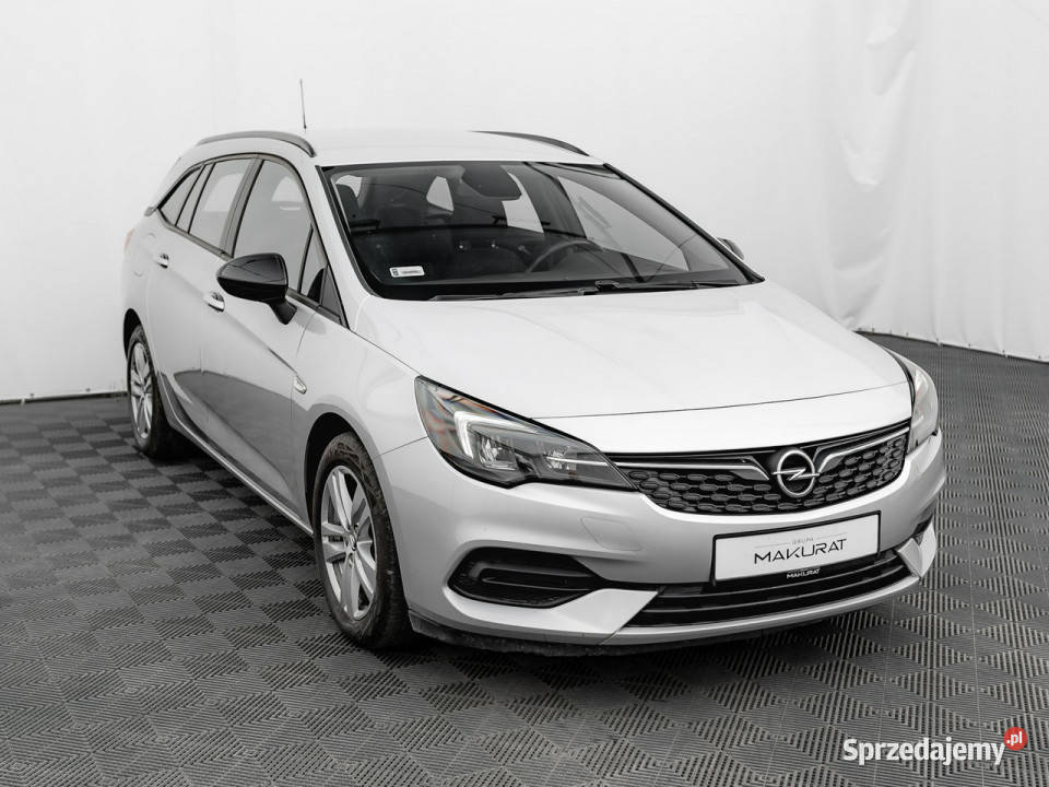 Opel Astra GD029YE 15 CDTI Edition Klima Czcof światła do jazdy dziennej pomorskie sprzedam
