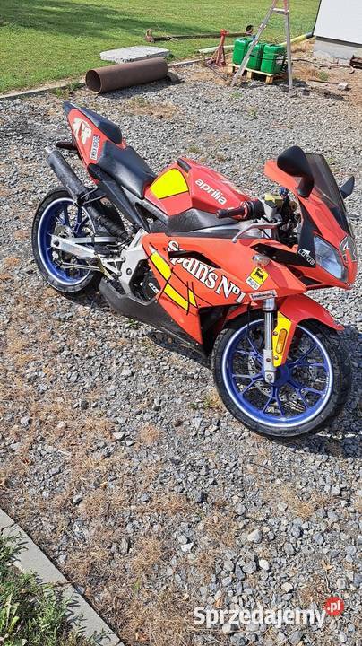 Aprilia rs 50125 Kobło sprzedam