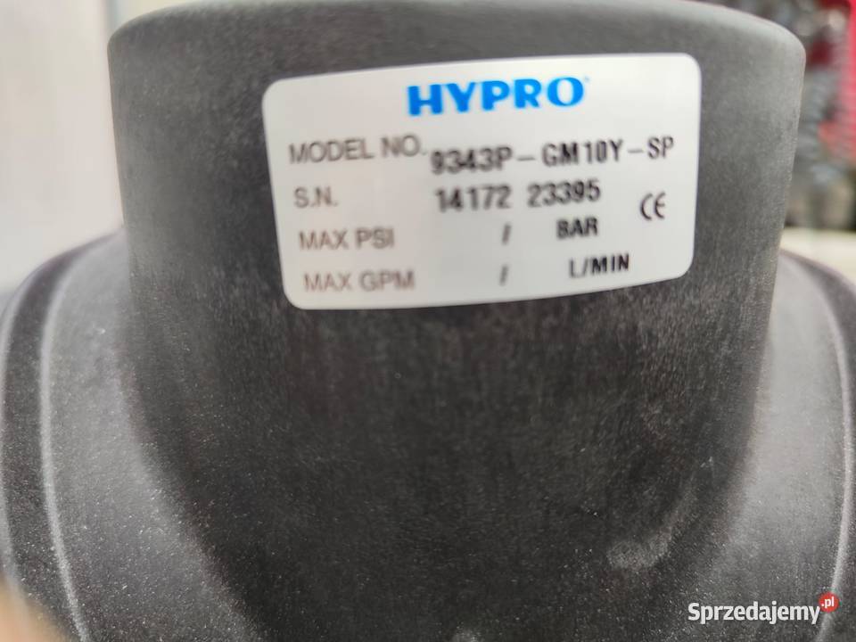 Pompa Wirnikowa Hypro 9343GM6YSP