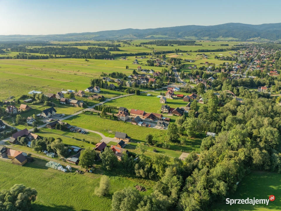 Działka budowlana Gronków