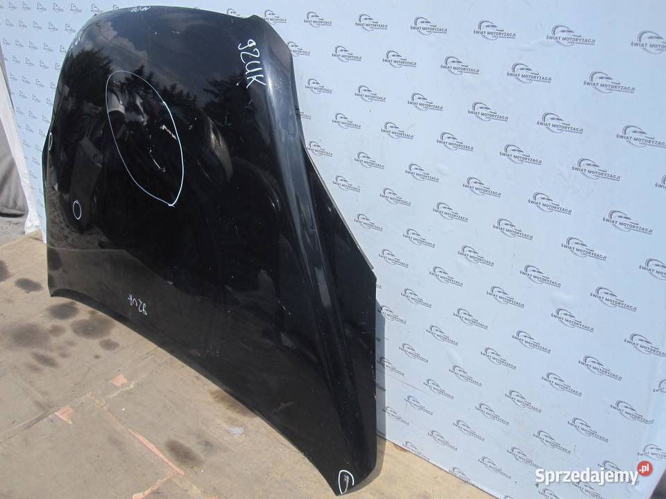 HONDA CRV III 07r maska sprzedam