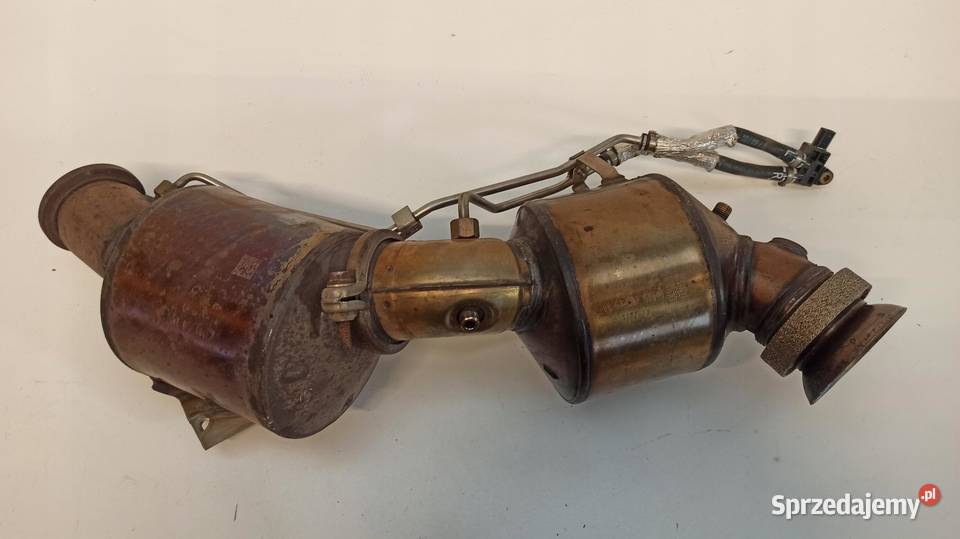 KATALIZATOR DPF W205 A2054901500 A2054902092 sprzedam