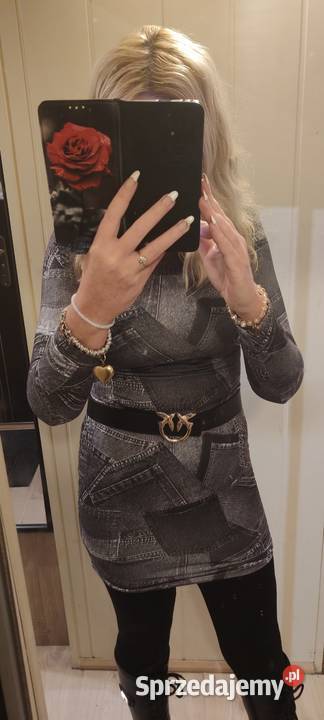 Nowa z metką tunika Yorker Dąbrowa Górnicza sprzedam