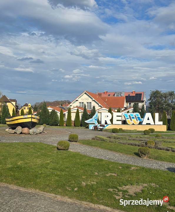 Apartament Sprzedam Rewal 2 piętra