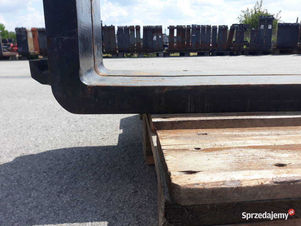 Widły do wózka widłowego 24 m 24051 karetka 3A mazowieckie sprzedam