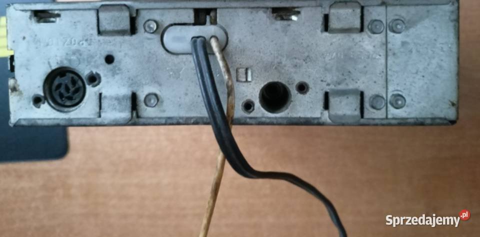 Radio Unitra Diora Safari 5 SMP502 samochodowe osobowe Tarnobrzeg