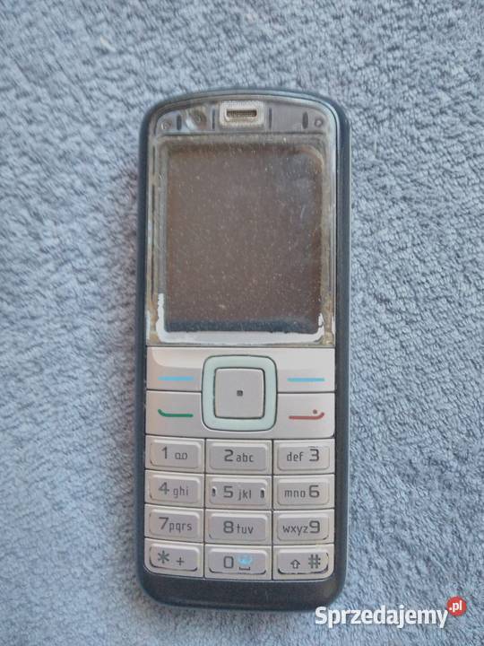nokia 6070 rm166 rm166 telefon 166 Sandomierz