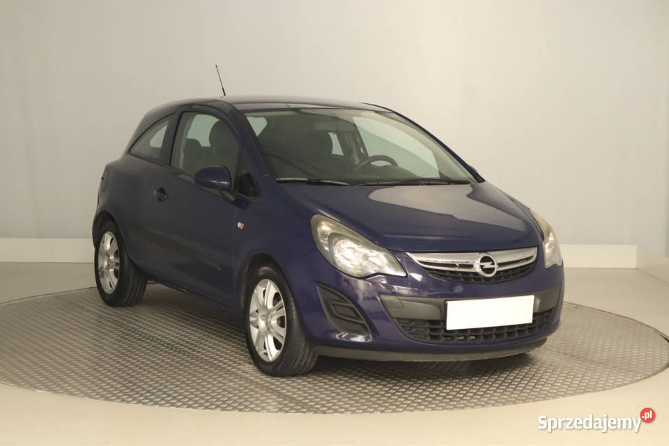 Opel Corsa 10 wspomaganie kierownicy