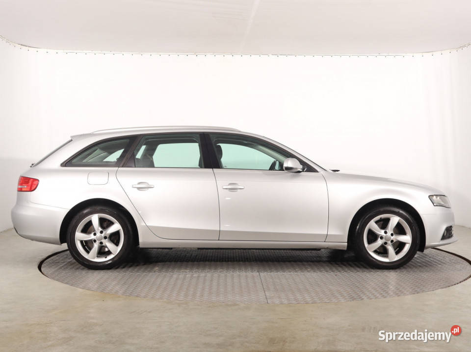 Audi A4 20 TDI Samochody osobowe Katowice
