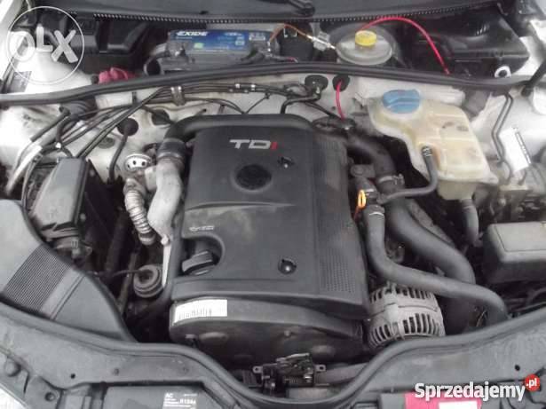 VW Passat OKAZJA 19 TDI radio / CD Gostyń