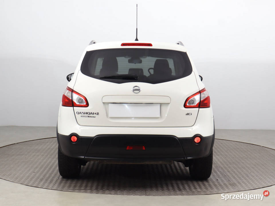 Nissan Qashqai2 16 dCi Bielany Wrocławskie