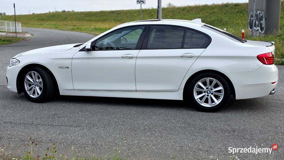 BMW Sport koncowka produkcji dużym system Start-Stop Opole