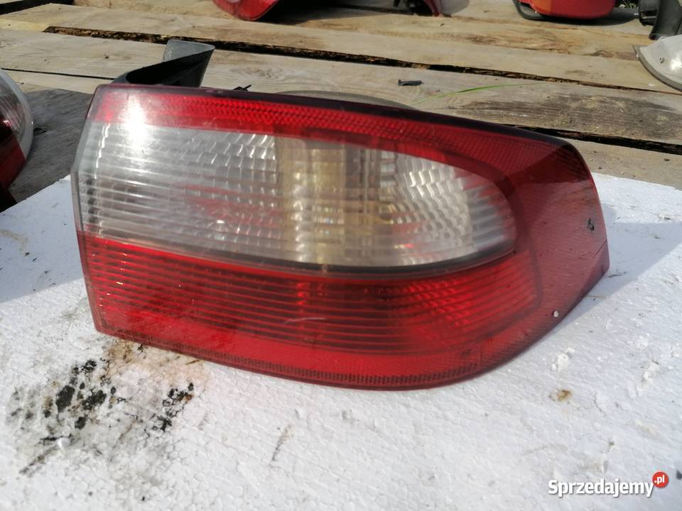 Lampy Tył Komplet Renault Laguna II Wisznice