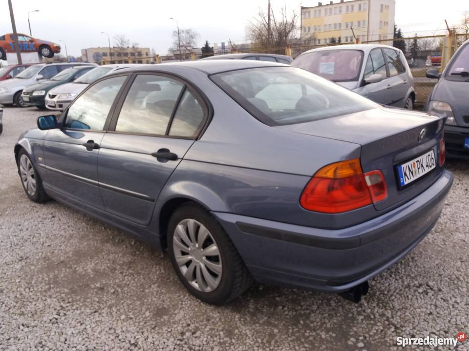 BMW E46 KLIMA Toruń - Sprzedajemy.pl