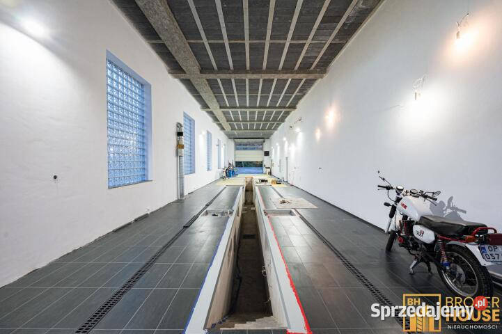 wynajmu lokalu 200m2 Chrząstowice opolskie sprzedam