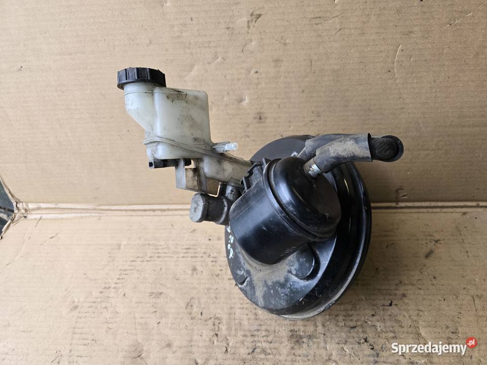 Mazda 6 GH servo serwo pompa hamulcowa 20 diesel Obejmy tłumika