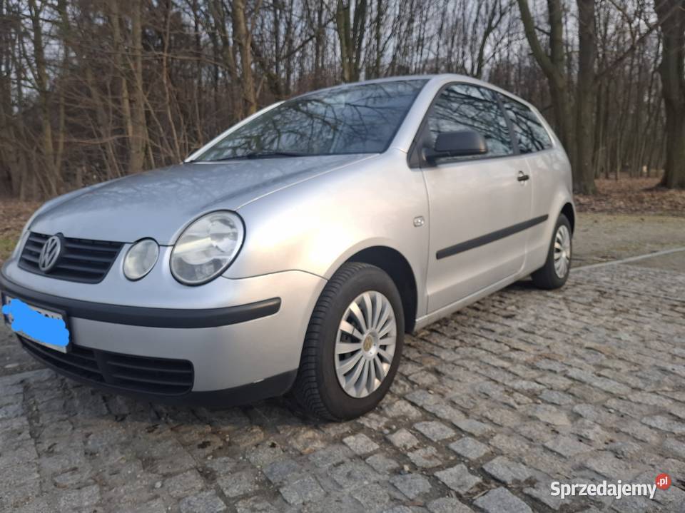 Volkswagen Polo 2003r sprzedam