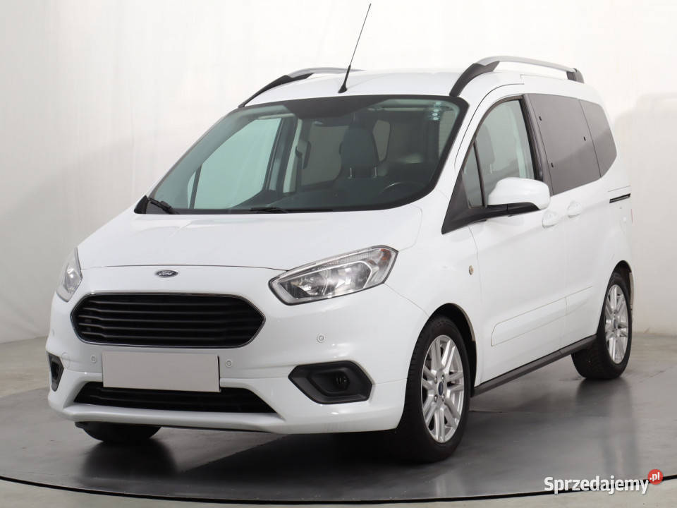 Ford Tourneo Courier 15 TDCI Katowice
