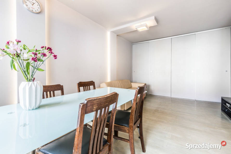 Dwupokojowe balkon centrum Stare Miasto Piętro 2 Poznań