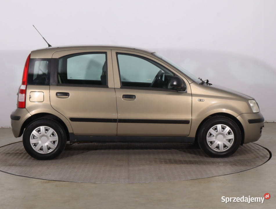Fiat Panda 12 mazowieckie