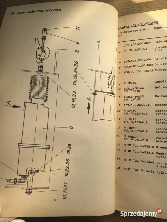Grundmittelpa Kombinationswalze K12 Teil 2 wielkopolskie Łęczyca