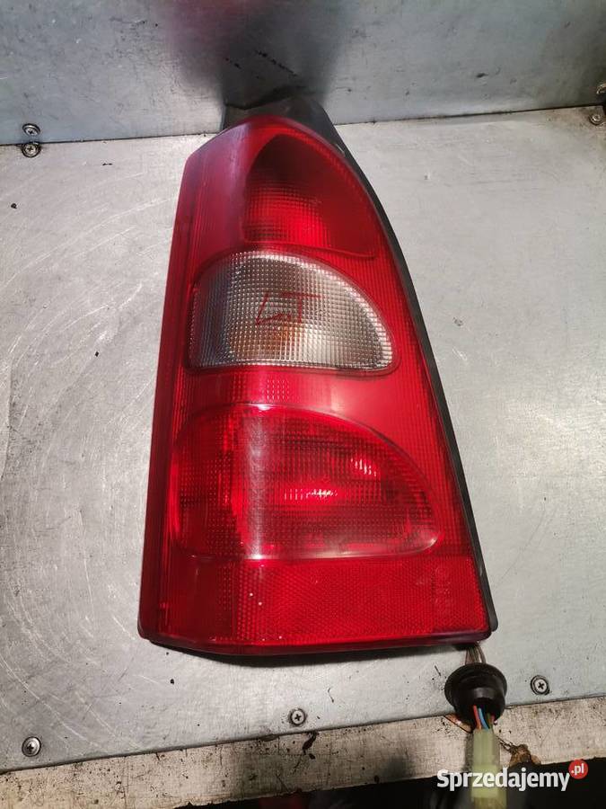 LAMPA TYŁ LEWA TYLNA SUZUKI WAGON R Nowy Sącz