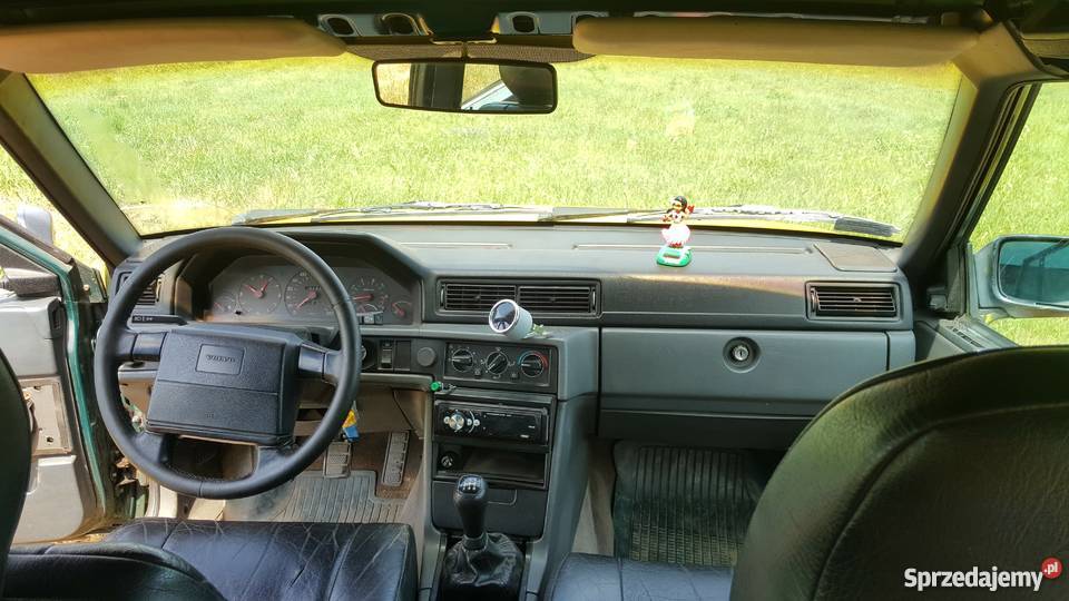 Volvo 940 POLAR Kombi B200FT 180 LPG Klima 740 bluetooth