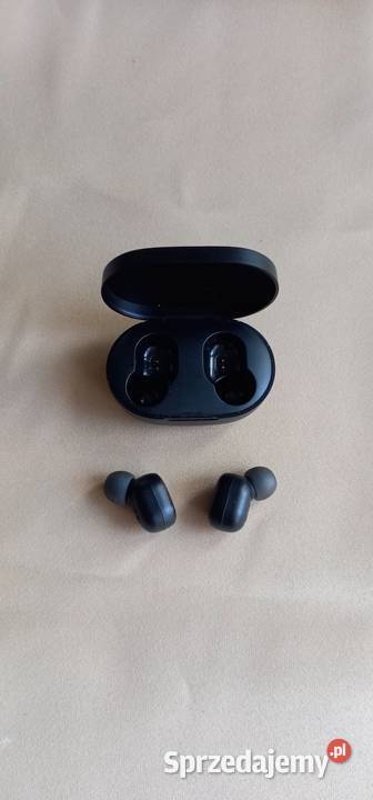 Słuchawki Bluetooth Xiaomi Mi True Małkinia Górna sprzedam