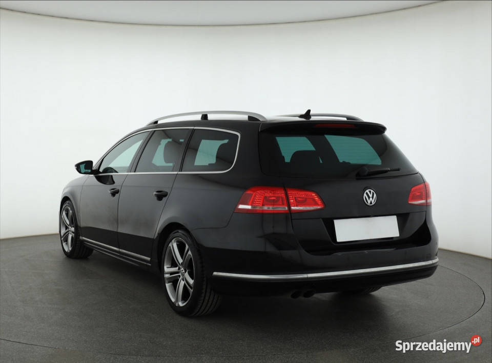 VW Passat 20 TDI mazowieckie