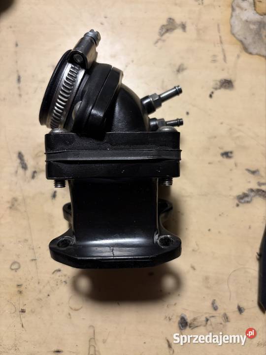 Króciecmembrna stage6 peugeot Limanowa