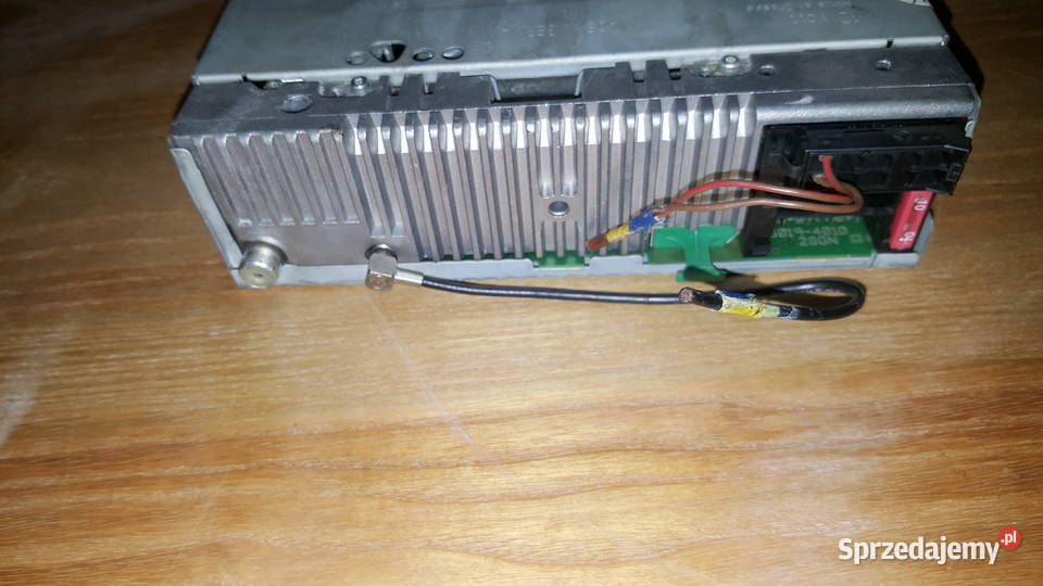 Radio samochodowe Becker Audio10 Bytom