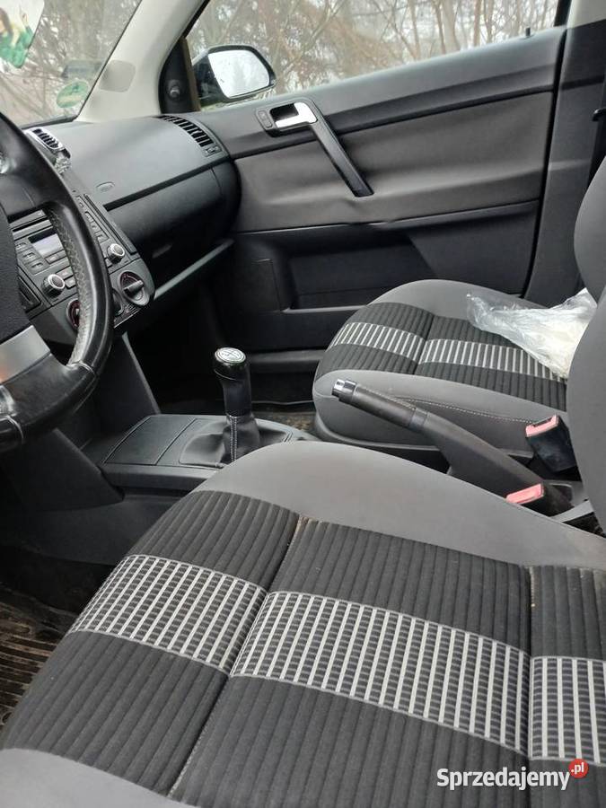 Vw polo 12 klima 217000km Nieledew