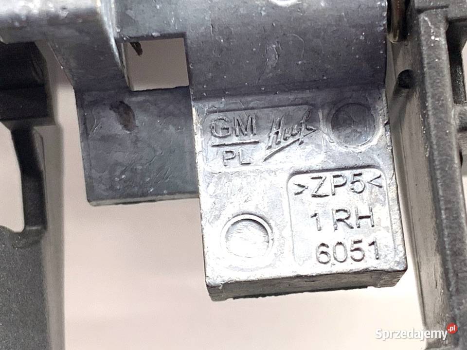 KLAMKA ZEWNĘTRZNA PRAWY PRZÓD OPEL ASTRA K osobowe